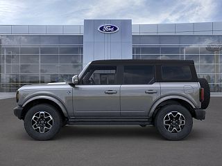 2024 Ford Bronco Outer Banks 1FMEE8BP9RLA35837 in Norman, OK 3