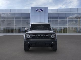 2024 Ford Bronco Outer Banks 1FMEE8BP9RLA35837 in Norman, OK 6