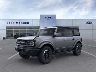 2024 Ford Bronco Outer Banks 1FMDE8BH1RLA24447 in Norwood, MA 1