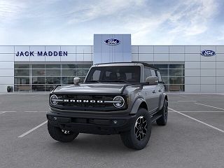 2024 Ford Bronco Outer Banks 1FMDE8BH1RLA24447 in Norwood, MA 2