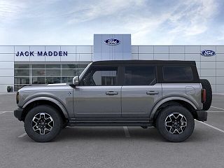 2024 Ford Bronco Outer Banks 1FMDE8BH1RLA24447 in Norwood, MA 3