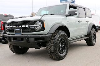 2024 Ford Bronco Wildtrak VIN: 1FMEE2BP6RLA14151