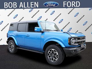 2024 Ford Bronco Outer Banks VIN: 1FMDE8BH5RLA33409