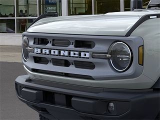 2024 Ford Bronco Big Bend 1FMDE7BH4RLA44914 in Redford, MI 19
