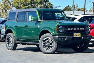 2024 Ford Bronco Outer Banks 1FMEE8BP2RLA13680 in Richmond, CA 2
