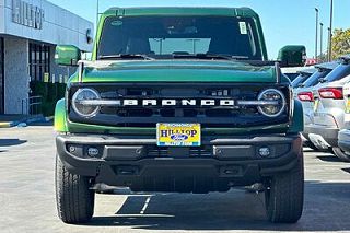 2024 Ford Bronco Outer Banks 1FMEE8BP2RLA13680 in Richmond, CA 3