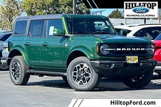 2024 Ford Bronco Outer Banks 1FMEE8BP2RLA13680 in Richmond, CA