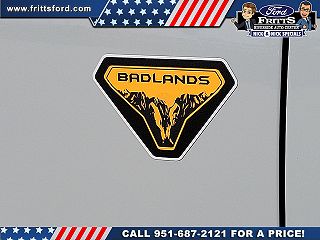 2024 Ford Bronco Badlands 1FMEE9BP2RLA26581 in Riverside, CA 20