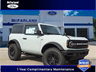 2024 Ford Bronco Wildtrak 1FMDE2AP2RLA23586 in Rochester, NH 1