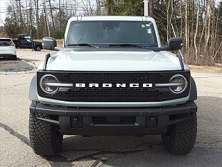 2024 Ford Bronco Wildtrak 1FMDE2AP2RLA23586 in Rochester, NH 22
