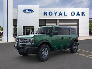 2024 Ford Bronco Big Bend 1FMDE7BH3RLA25285 in Royal Oak, MI