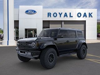 2024 Ford Bronco Raptor 1FMEE0RR0RLA18370 in Royal Oak, MI 1