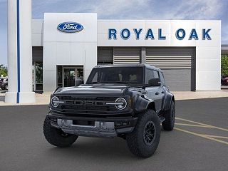 2024 Ford Bronco Raptor 1FMEE0RR0RLA18370 in Royal Oak, MI 2
