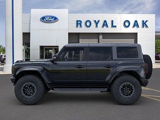 2024 Ford Bronco Raptor 1FMEE0RR0RLA18370 in Royal Oak, MI 3