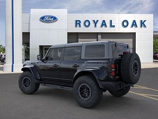 2024 Ford Bronco Raptor 1FMEE0RR0RLA18370 in Royal Oak, MI 4