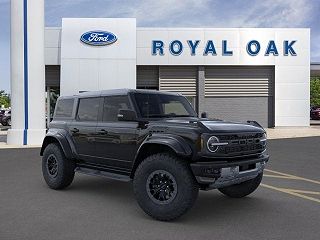 2024 Ford Bronco Raptor 1FMEE0RR0RLA18370 in Royal Oak, MI 7