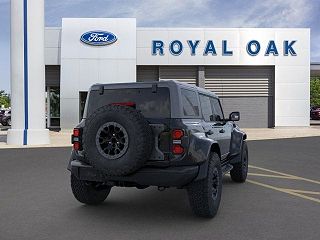 2024 Ford Bronco Raptor 1FMEE0RR0RLA18370 in Royal Oak, MI 8