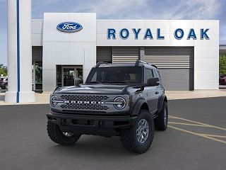 2024 Ford Bronco Badlands 1FMDE9APXRLA45392 in Royal Oak, MI 2