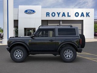 2024 Ford Bronco Badlands 1FMDE9APXRLA45392 in Royal Oak, MI 3