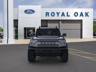 2024 Ford Bronco Badlands 1FMDE9APXRLA45392 in Royal Oak, MI 6