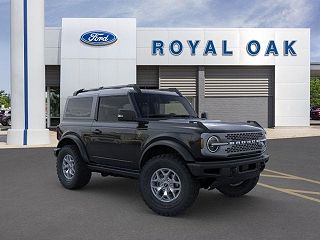 2024 Ford Bronco Badlands 1FMDE9APXRLA45392 in Royal Oak, MI 7