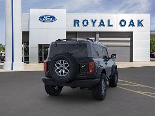 2024 Ford Bronco Badlands 1FMDE9APXRLA45392 in Royal Oak, MI 8
