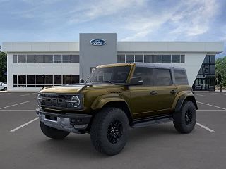 2024 Ford Bronco Raptor 1FMEE0RR8RLA02840 in Saco, ME 1