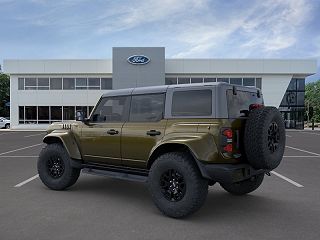 2024 Ford Bronco Raptor 1FMEE0RR8RLA02840 in Saco, ME 29