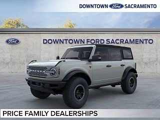 2024 Ford Bronco Badlands 1FMEE9BP4RLA26663 in Sacramento, CA 1