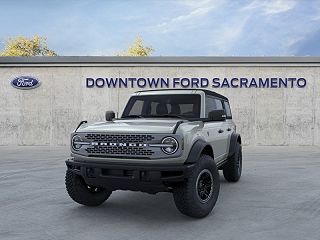 2024 Ford Bronco Badlands 1FMEE9BP4RLA26663 in Sacramento, CA 3