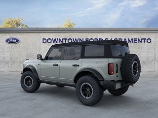 2024 Ford Bronco Badlands 1FMEE9BP4RLA26663 in Sacramento, CA 5