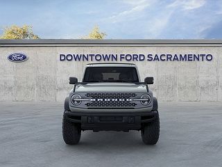 2024 Ford Bronco Badlands 1FMEE9BP4RLA26663 in Sacramento, CA 7