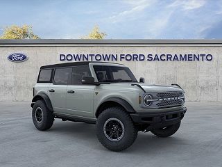 2024 Ford Bronco Badlands 1FMEE9BP4RLA26663 in Sacramento, CA 8