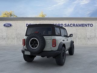 2024 Ford Bronco Badlands 1FMEE9BP4RLA26663 in Sacramento, CA 9