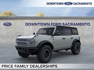2024 Ford Bronco Badlands 1FMEE9BP4RLA26663 in Sacramento, CA