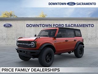 2024 Ford Bronco Wildtrak 1FMEE2BP4RLA36486 in Sacramento, CA 1