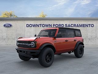 2024 Ford Bronco Wildtrak 1FMEE2BP4RLA36486 in Sacramento, CA 2