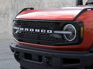 2024 Ford Bronco Wildtrak 1FMEE2BP4RLA36486 in Sacramento, CA 20