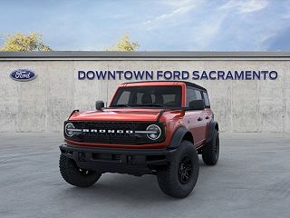 2024 Ford Bronco Wildtrak 1FMEE2BP4RLA36486 in Sacramento, CA 3