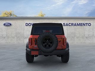 2024 Ford Bronco Wildtrak 1FMEE2BP4RLA36486 in Sacramento, CA 6