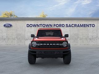 2024 Ford Bronco Wildtrak 1FMEE2BP4RLA36486 in Sacramento, CA 7