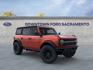 2024 Ford Bronco Wildtrak 1FMEE2BP4RLA36486 in Sacramento, CA 8