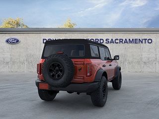 2024 Ford Bronco Wildtrak 1FMEE2BP4RLA36486 in Sacramento, CA 9