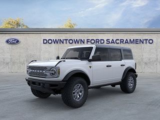 2024 Ford Bronco Badlands 1FMEE9BP9RLA12354 in Sacramento, CA 2