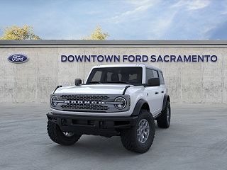 2024 Ford Bronco Badlands 1FMEE9BP9RLA12354 in Sacramento, CA 3