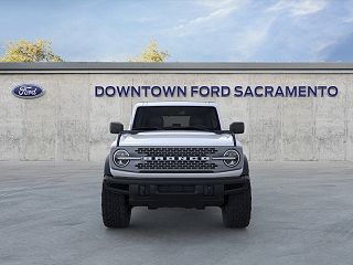 2024 Ford Bronco Badlands 1FMEE9BP9RLA12354 in Sacramento, CA 7