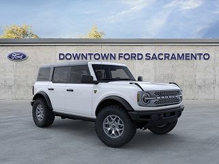 2024 Ford Bronco Badlands 1FMEE9BP9RLA12354 in Sacramento, CA 8