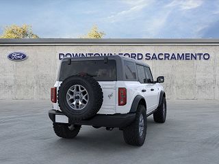 2024 Ford Bronco Badlands 1FMEE9BP9RLA12354 in Sacramento, CA 9