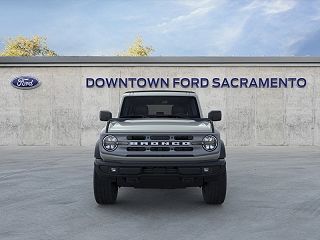 2024 Ford Bronco Big Bend 1FMDE7BH4RLA44993 in Sacramento, CA 7