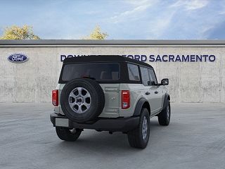 2024 Ford Bronco Big Bend 1FMDE7BH4RLA44993 in Sacramento, CA 9